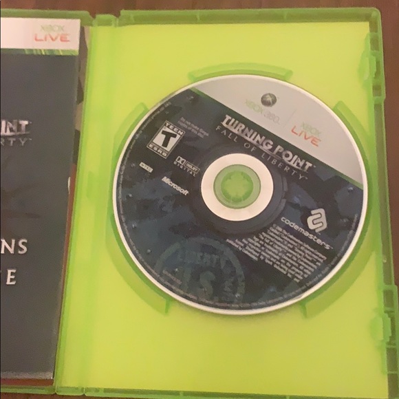 Turning point fall of liberty - Picture 2 of 2